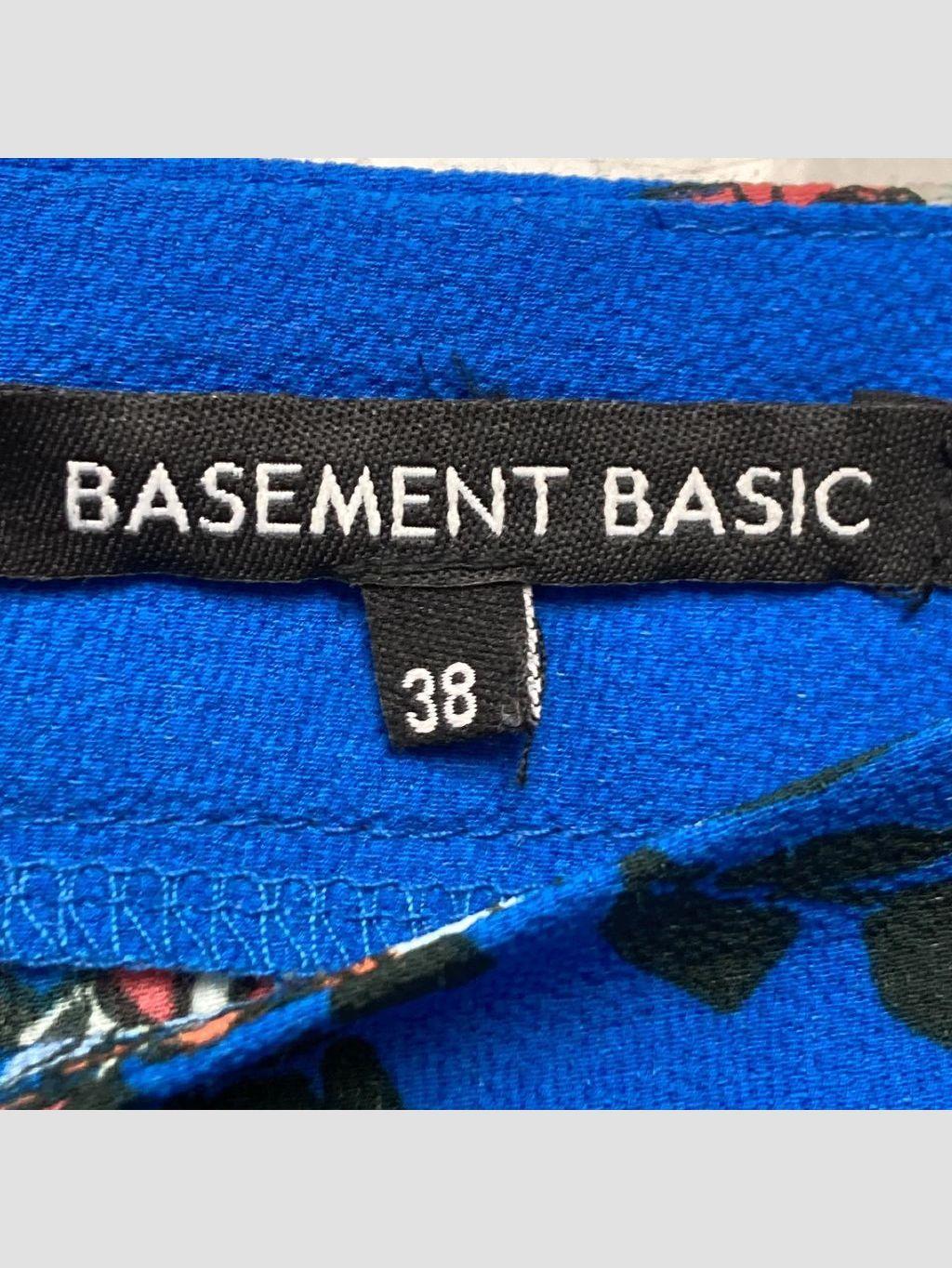 Pantalón BASEMENT - Talla 38 (VOP00903771)-2