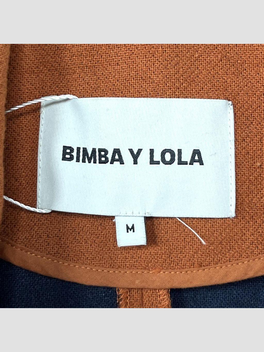 Abrigo BIMBA Y LOLA - Talla M (VOP01156577)-1