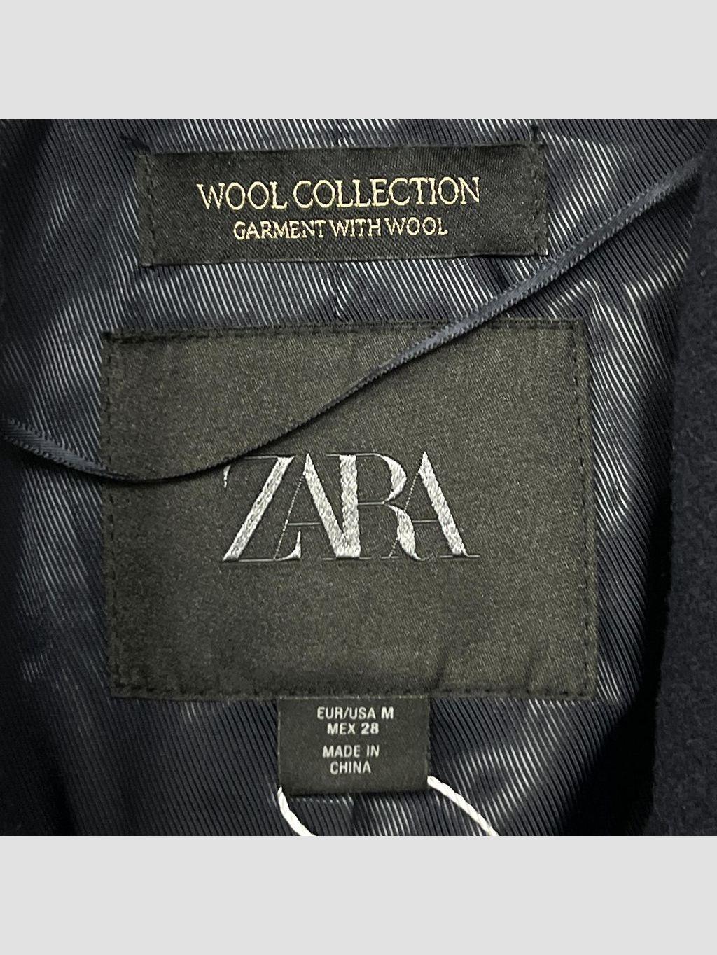 Blazer ZARA - Talla M (VOP01184880)-1