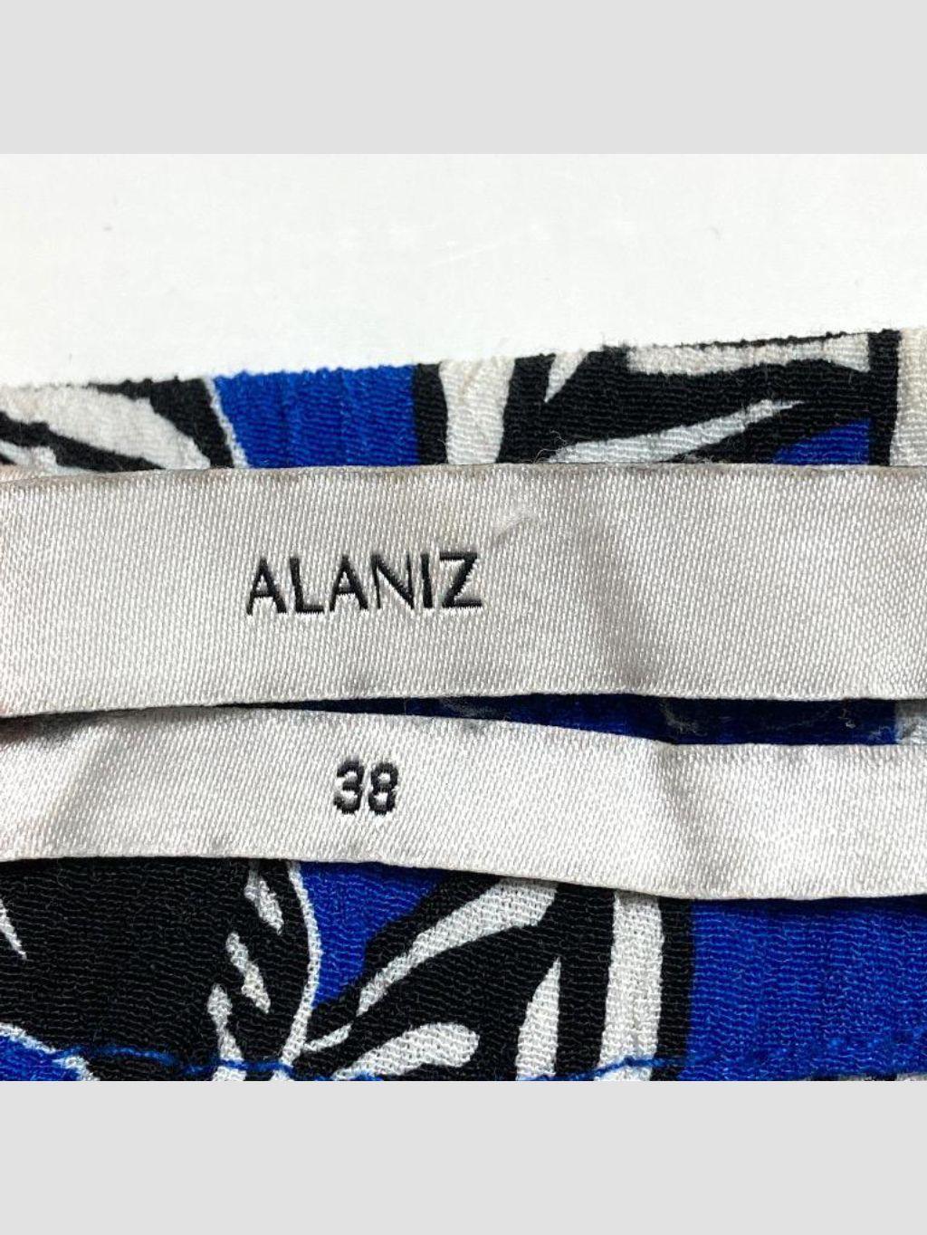 Pantalón ALANIZ - Talla 38 (VOP00743709)-1