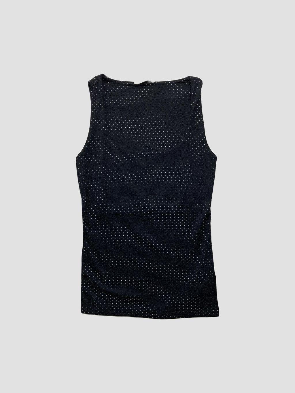 Polera sin mangas ZARA - Talla S (VOP00988001)-0