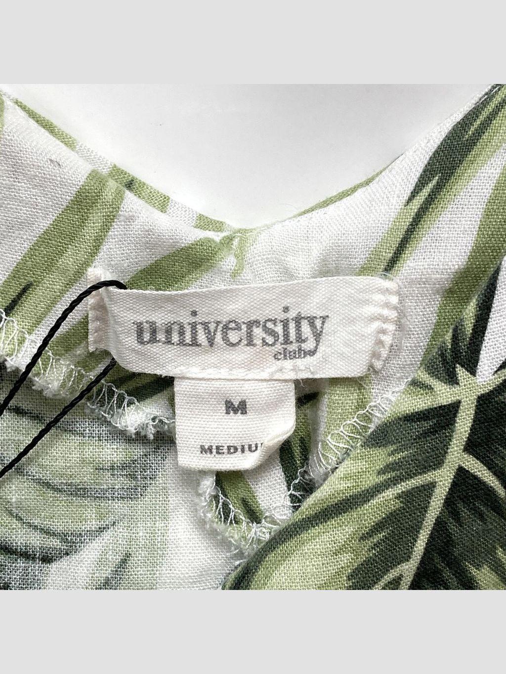 Polera sin mangas UNIVERSITY CLUB - Talla M (VOP00920092)-2