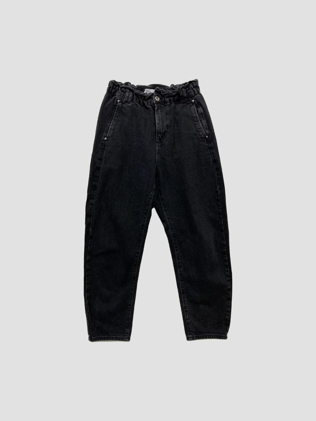Jean ZARA - Talla 36 (VOP01054199)-0