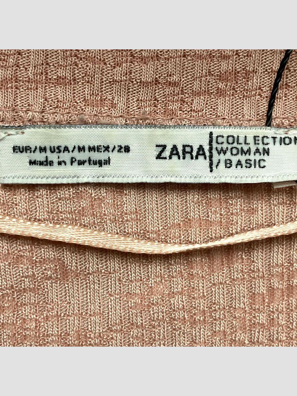 Polera ZARA - Talla M (VOP00894542)-1