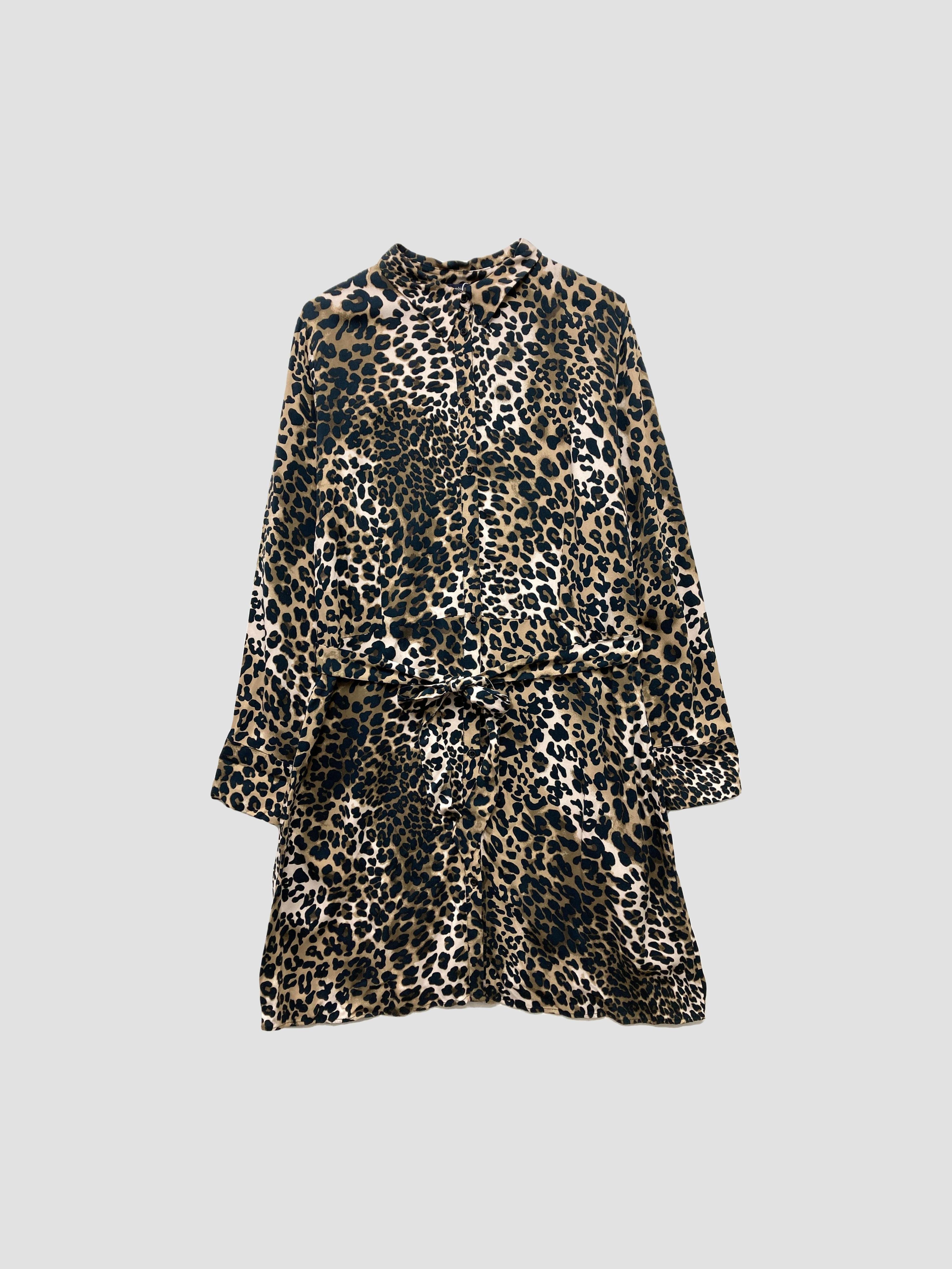 Vestido corto ABERCROMBIE & FITCH - Talla XL (VOP00967460)-0