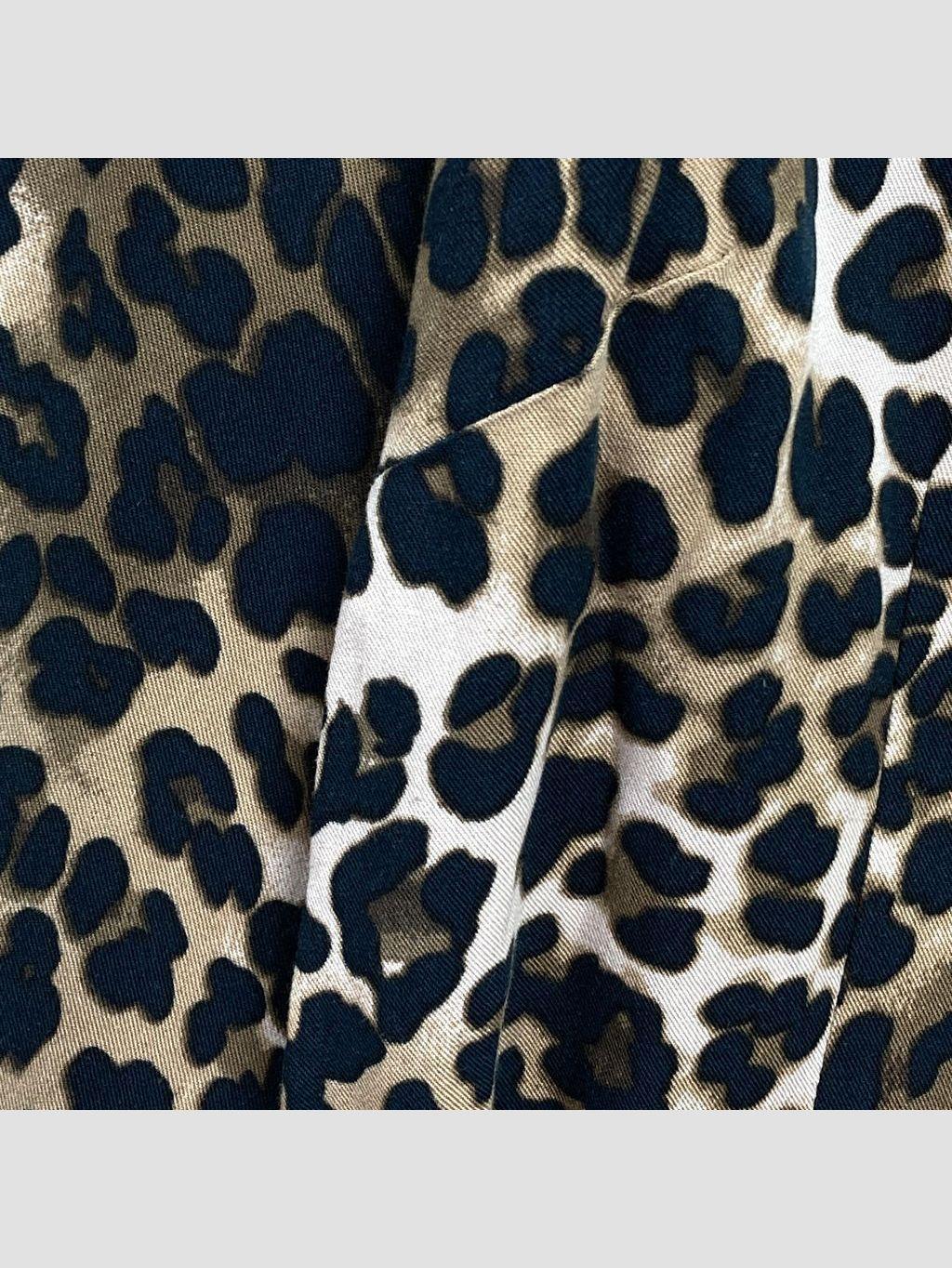 Vestido corto ABERCROMBIE & FITCH - Talla XL (VOP00967460)-2