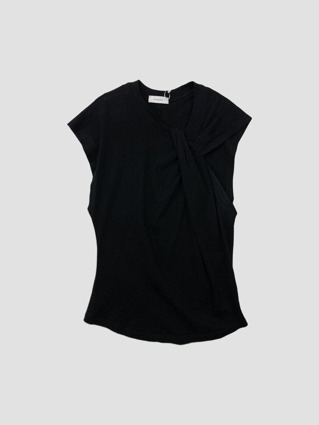Polera sin mangas LALALOU - Talla XS (VOP01102677)-0