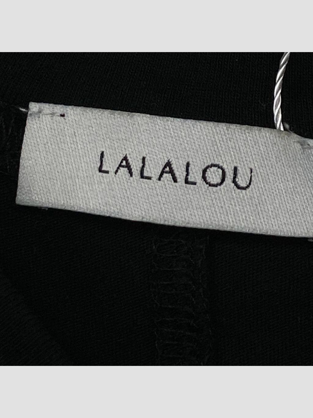 Polera sin mangas LALALOU - Talla XS (VOP01102677)-1