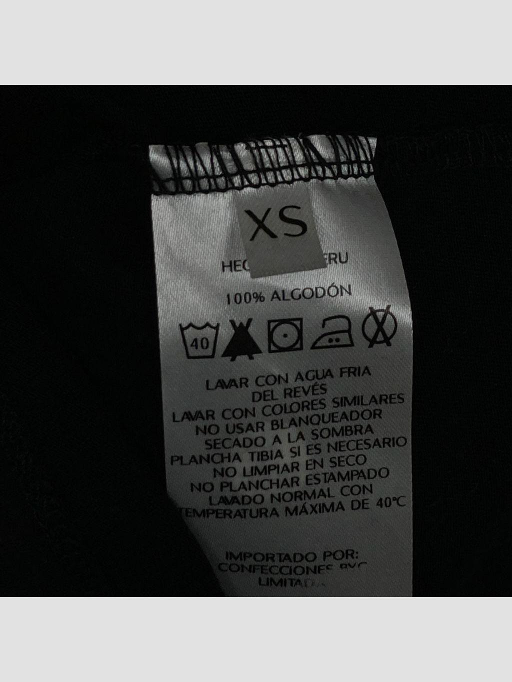 Polera sin mangas LALALOU - Talla XS (VOP01102677)-2