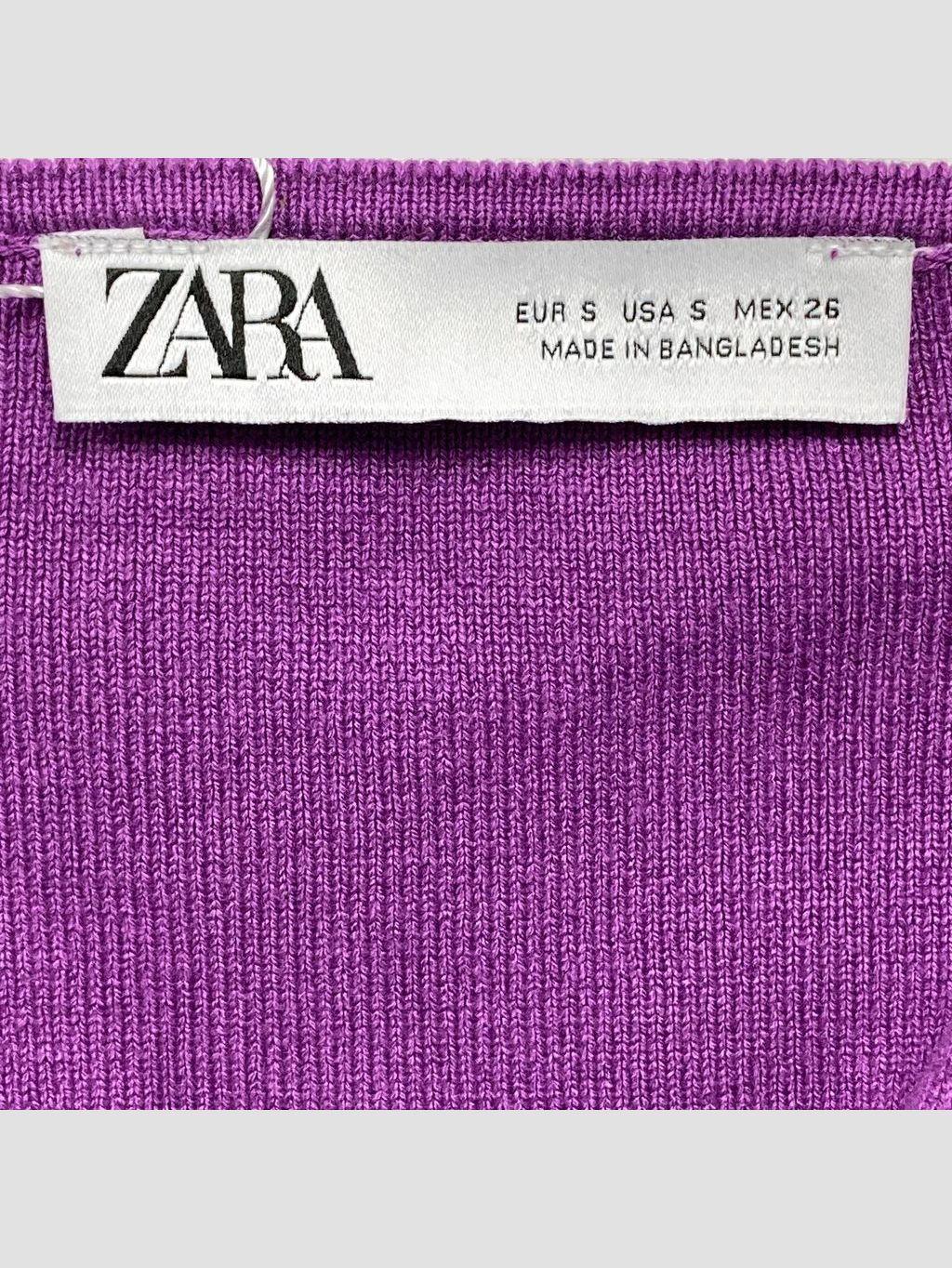 Top ZARA - Talla S (VOP01004157)-1