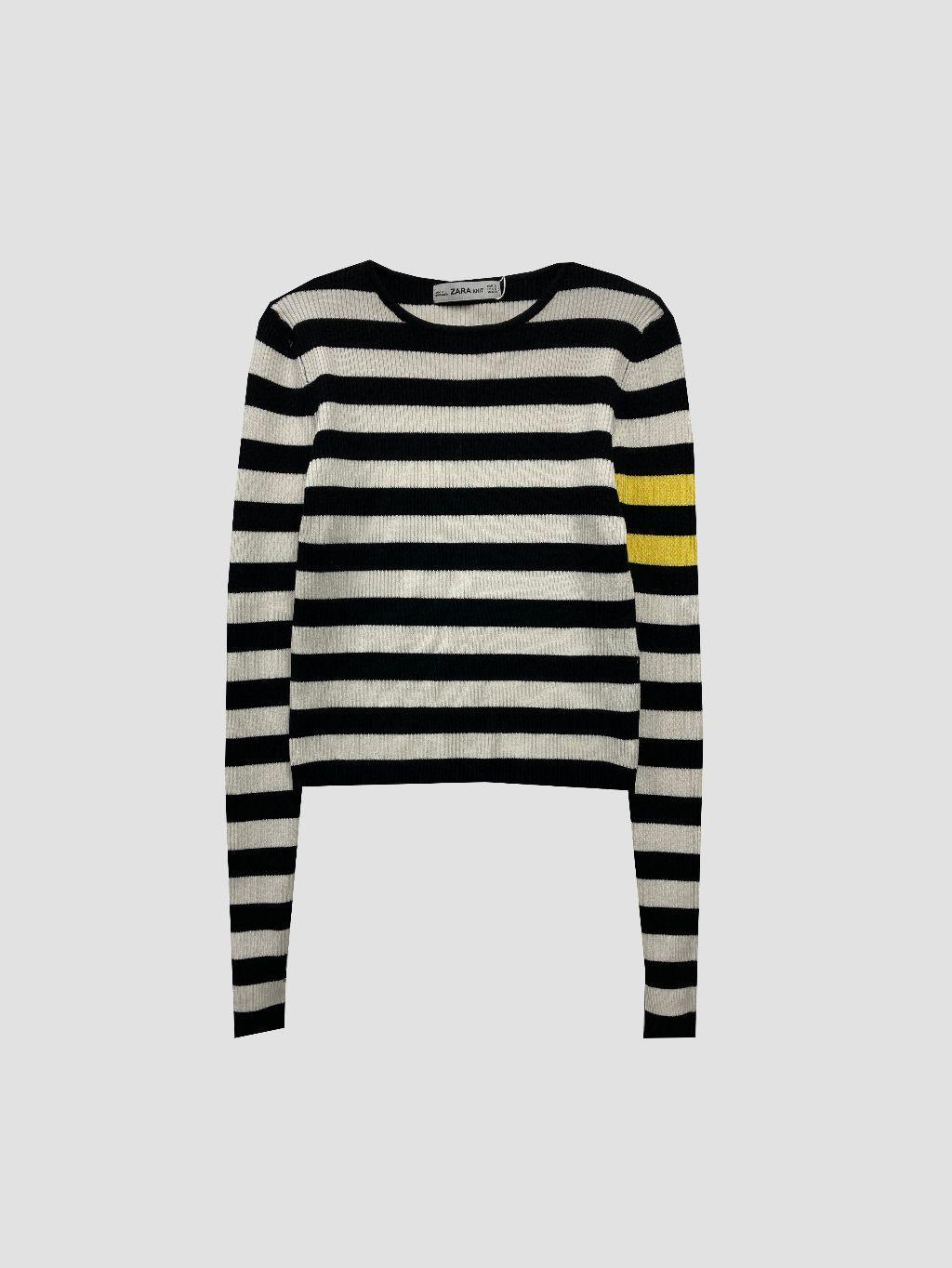 Polera ZARA - Talla S (VOP01034541)-0