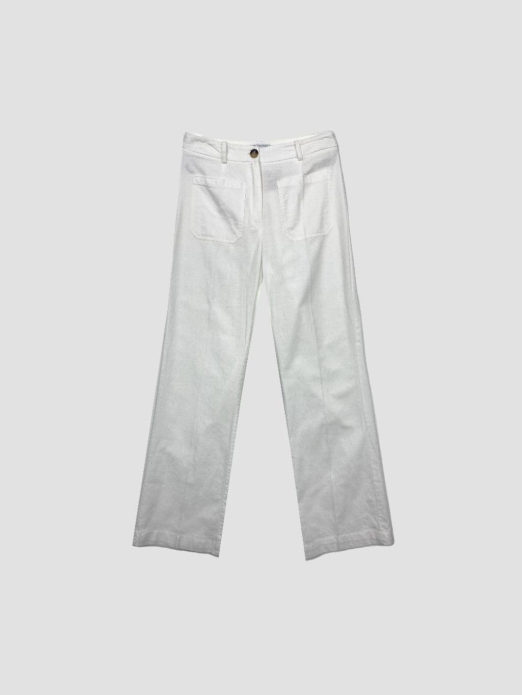 Pantalón ZARA - Talla 38 (VOP01116692)-0