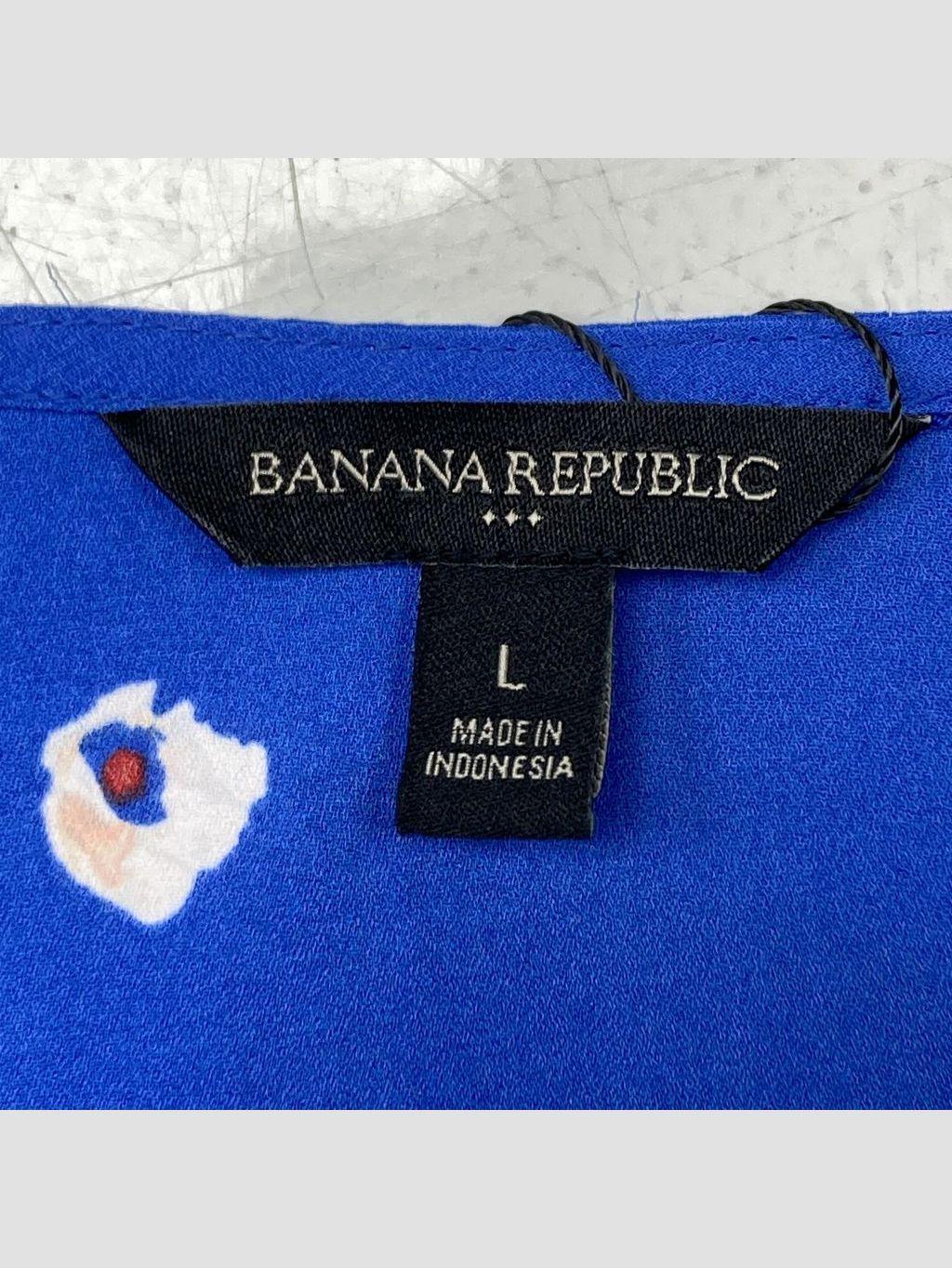 Blusa BANANA REPUBLIC - Talla L (VOP01222368)-1