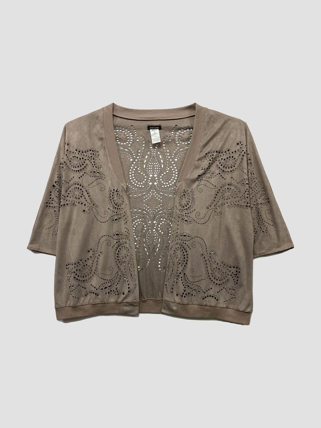 Chaqueta formal RIVER ISLAND - Talla S (VOP00933876)-0