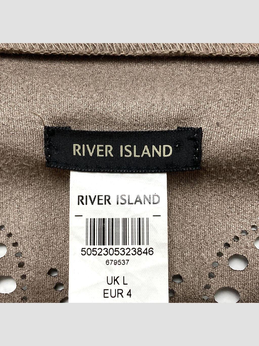 Chaqueta formal RIVER ISLAND - Talla S (VOP00933876)-1