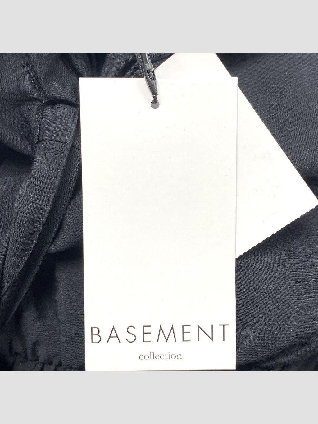 Vestido largo BASEMENT - Talla S (VOP00891046)-2
