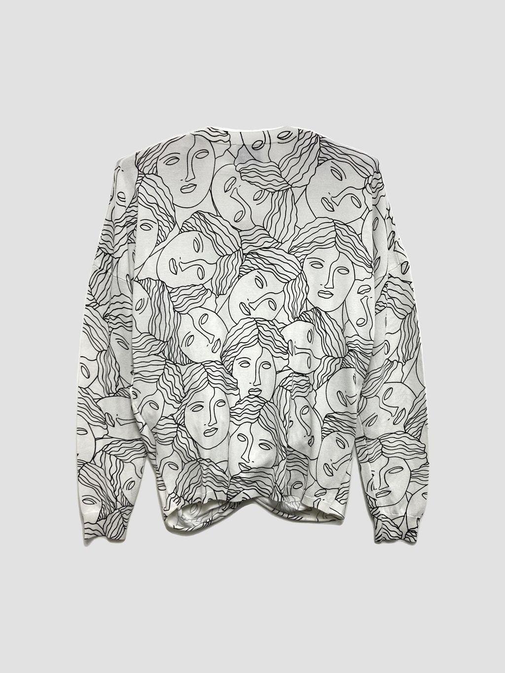 Blusa BIMBA Y LOLA - Talla S (VOP01055593)-1