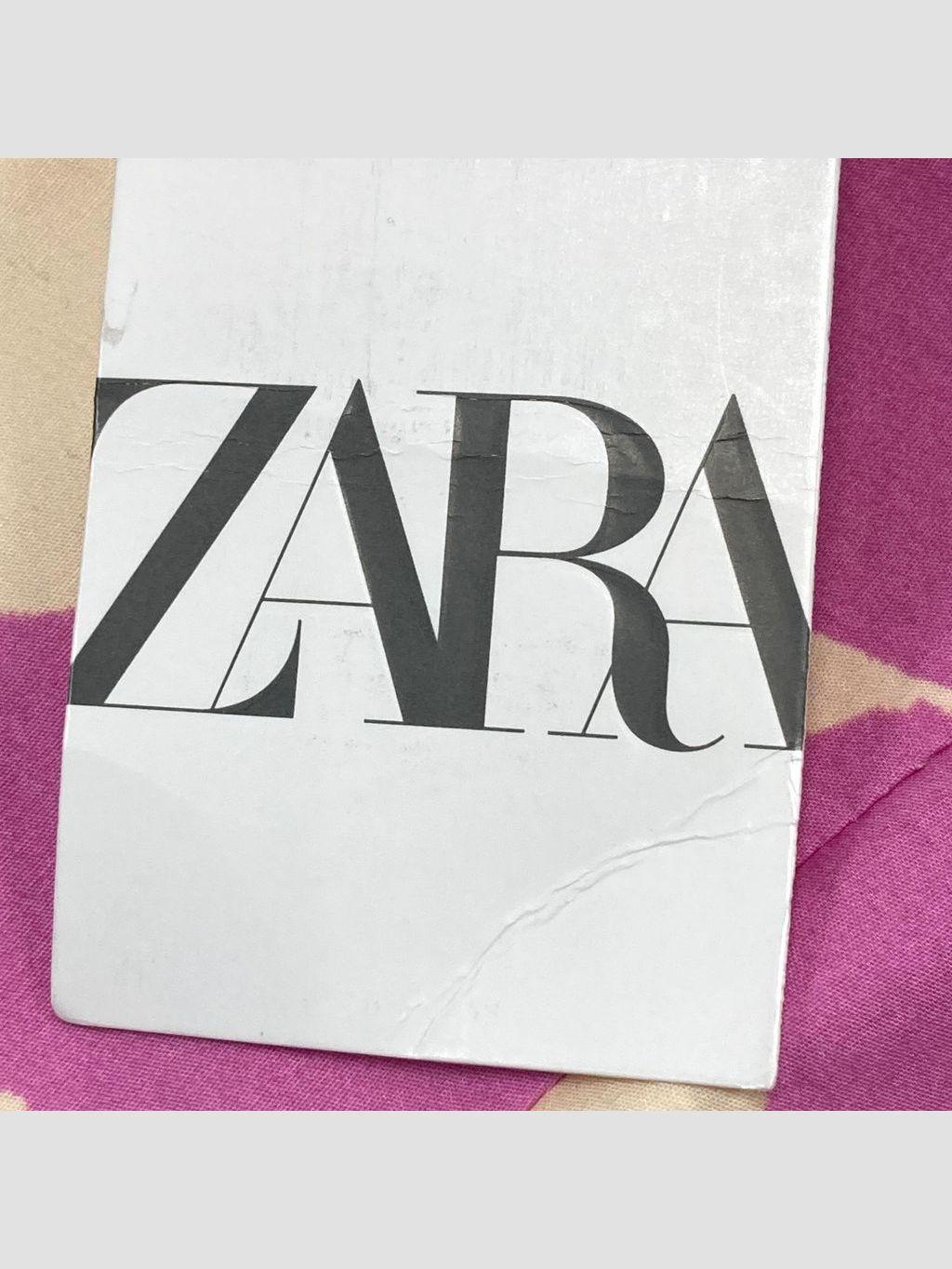 Vestido largo ZARA - Talla M (VOP01044345)-2