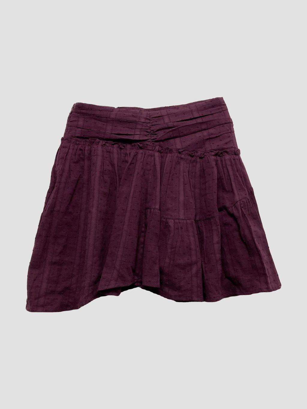 Falda corta LALALOU - Talla 34 (VOP00999719)-0