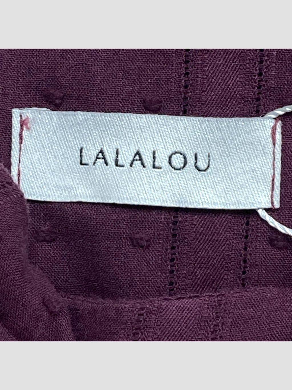 Falda corta LALALOU - Talla 34 (VOP00999719)-1