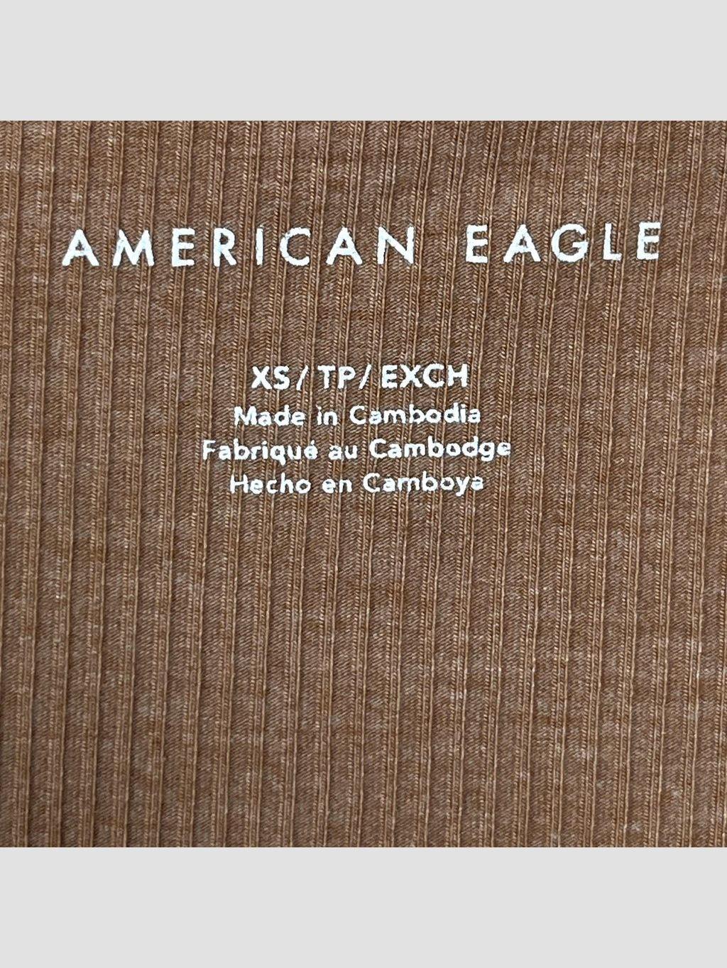 Top AMERICAN EAGLE OUTFITTERS - Talla XS (VOP01186761)-1