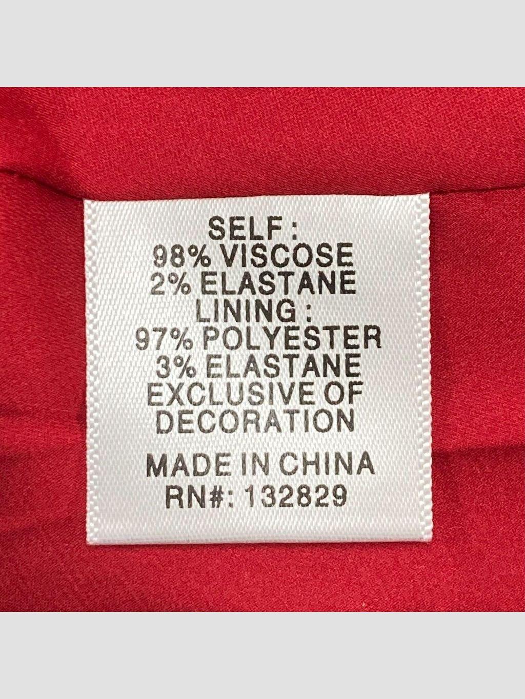 Vestido corto LOVERS + FRIENDS - Talla M (VOP01037472)-6