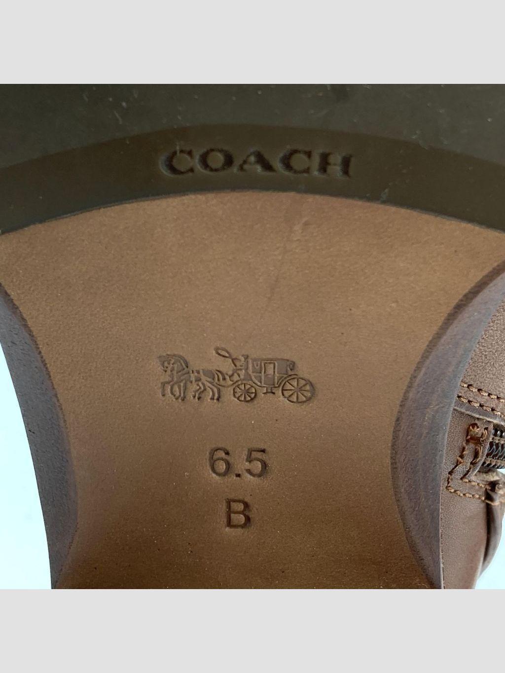 Botas COACH - Talla 36 (VOP00988342)-2