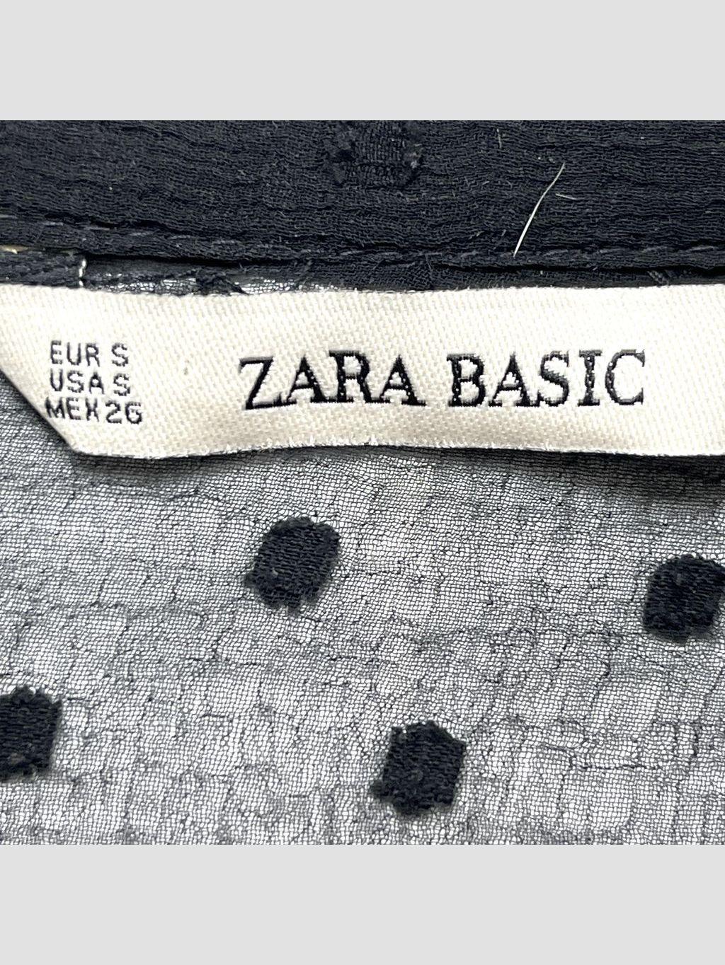 Vestido corto ZARA - Talla S (VOP00929325)-1