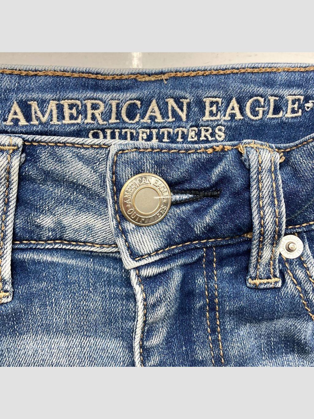 Falda corta AMERICAN EAGLE OUTFITTERS - Talla 34 (VOP00813485)-2