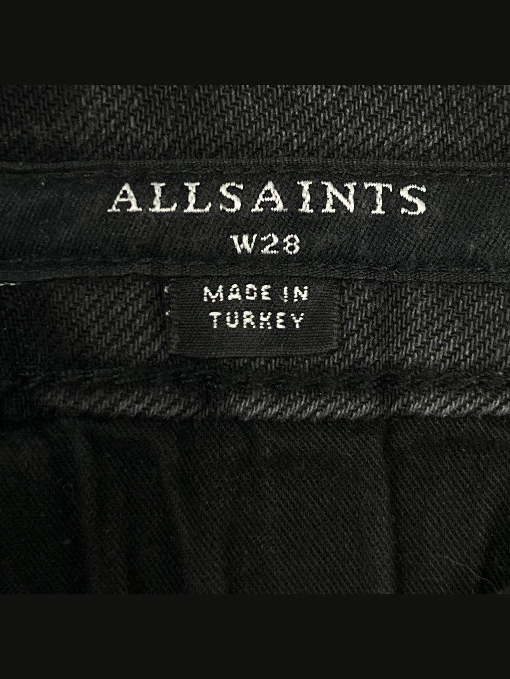 Short ALL SAINTS - Talla 38 (VOP01216884)-2