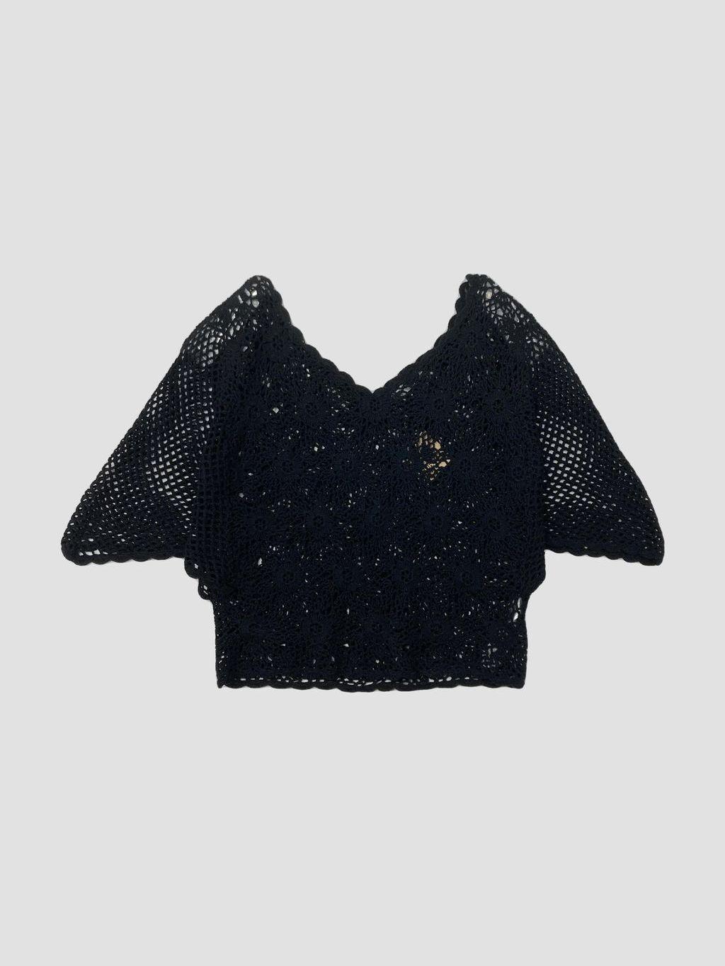 Top ZARA - Talla S (VOP01209012)-0