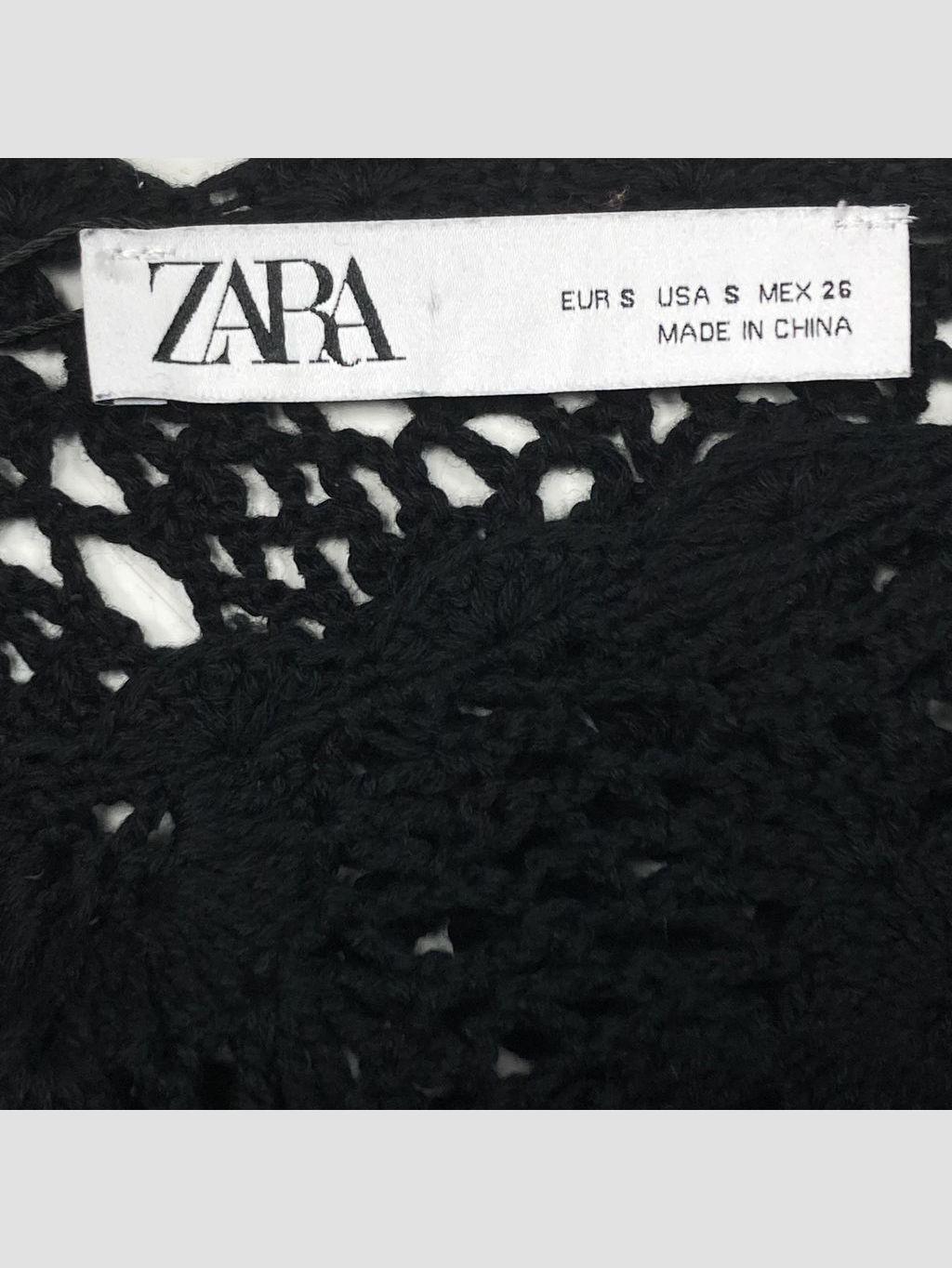 Top ZARA - Talla S (VOP01209012)-1