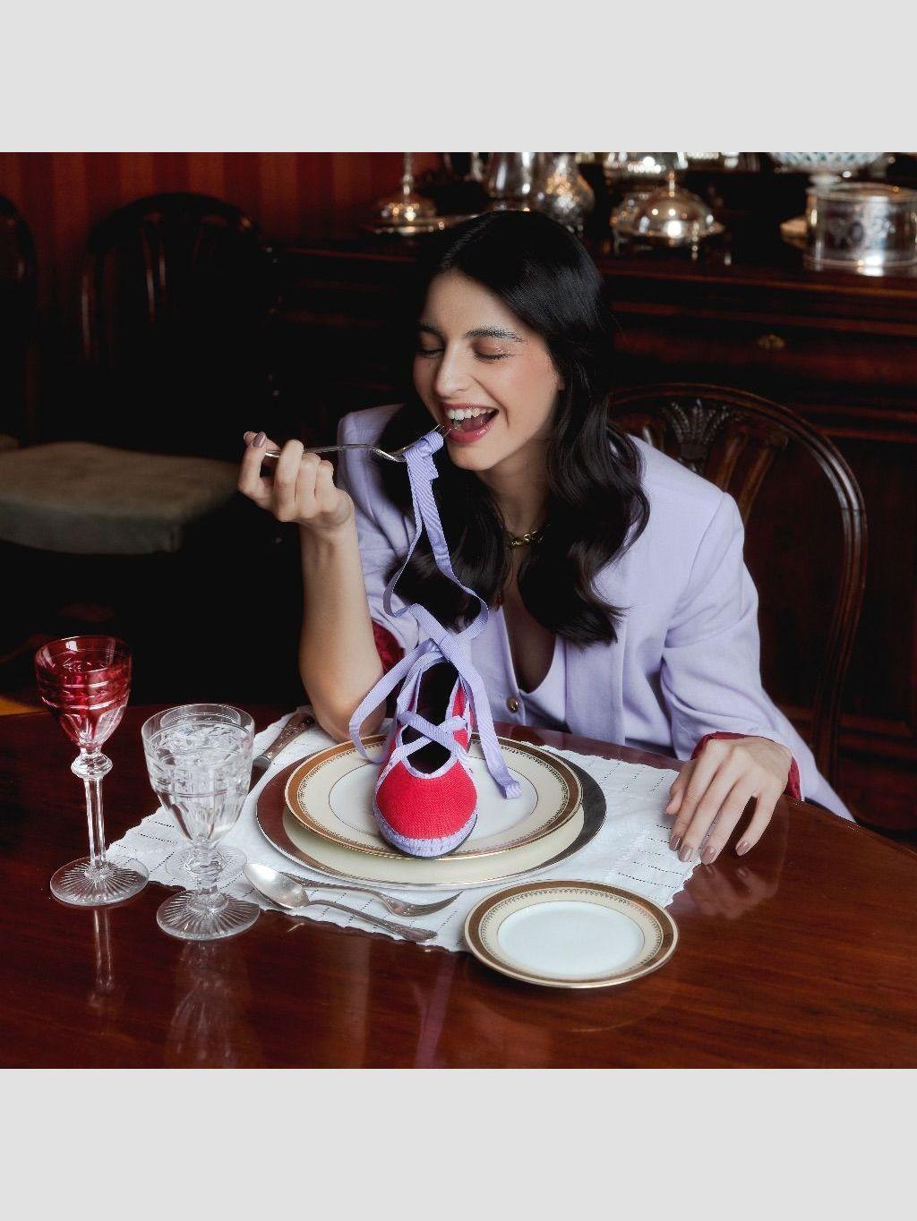 Ballerinas SOIRÉE. - Tallas 36, 37, 38, 39, 40 y 41 (VOP01108405)-2