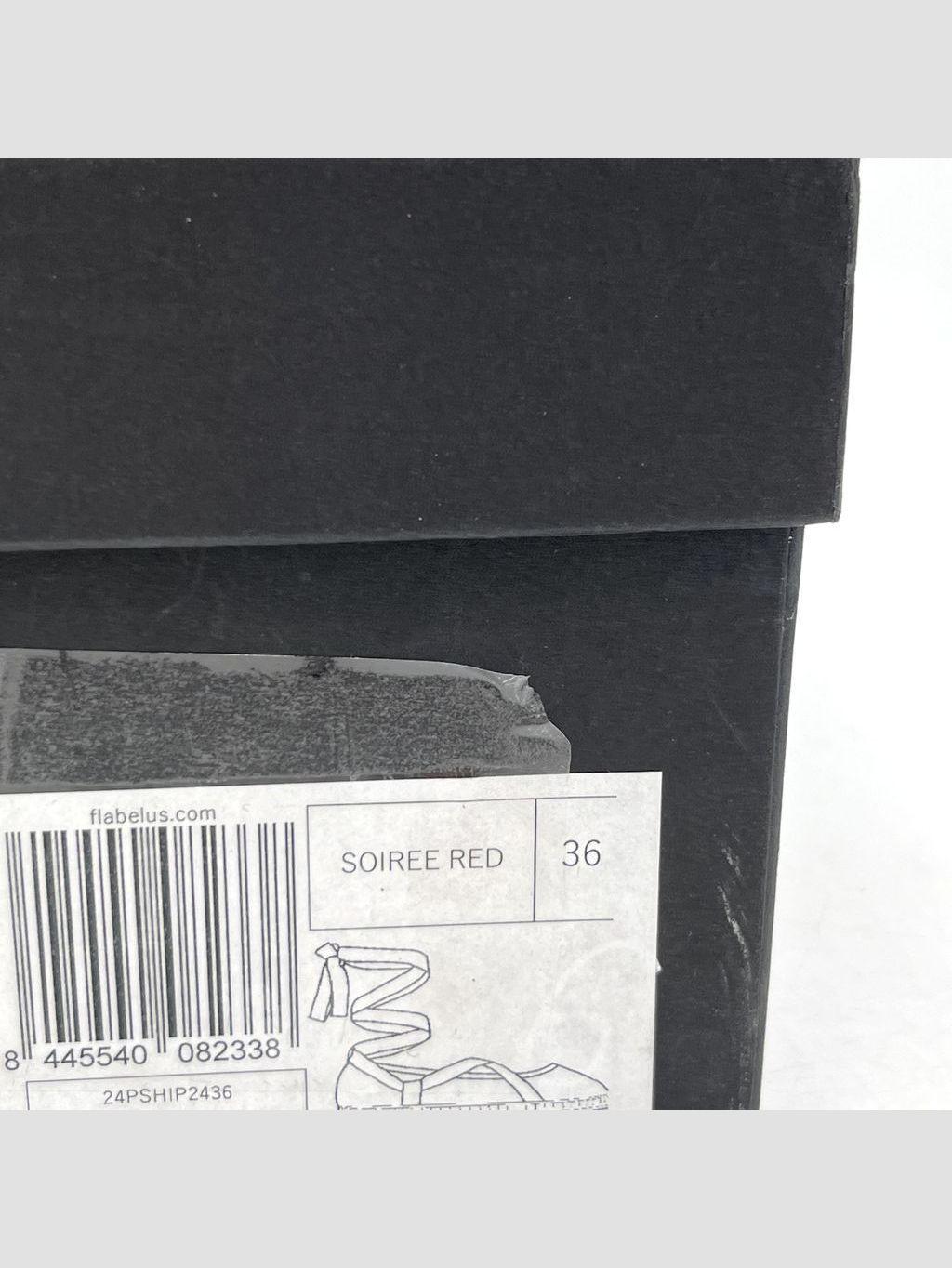 Ballerinas SOIRÉE. - Tallas 36, 37, 38, 39, 40 y 41 (VOP01108405)-7