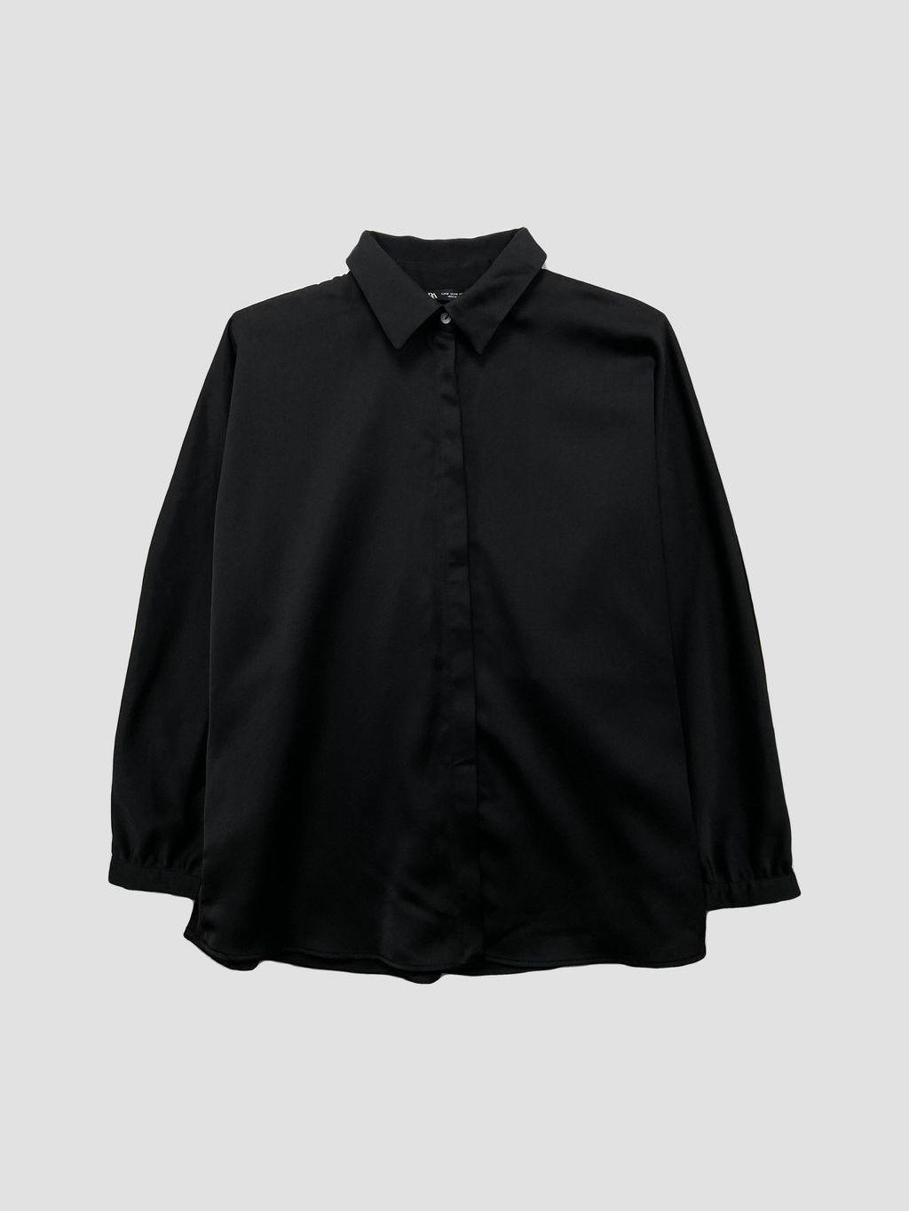 Camisa ZARA - Talla M (VOP00921559)-0