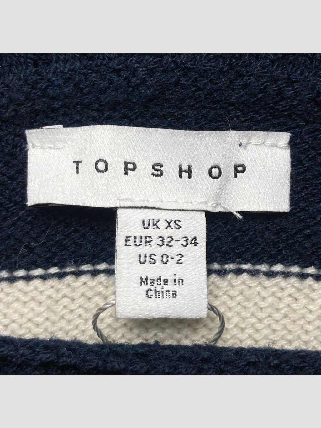 Sweater TOPSHOP - Talla XS (VOP00960420)-1