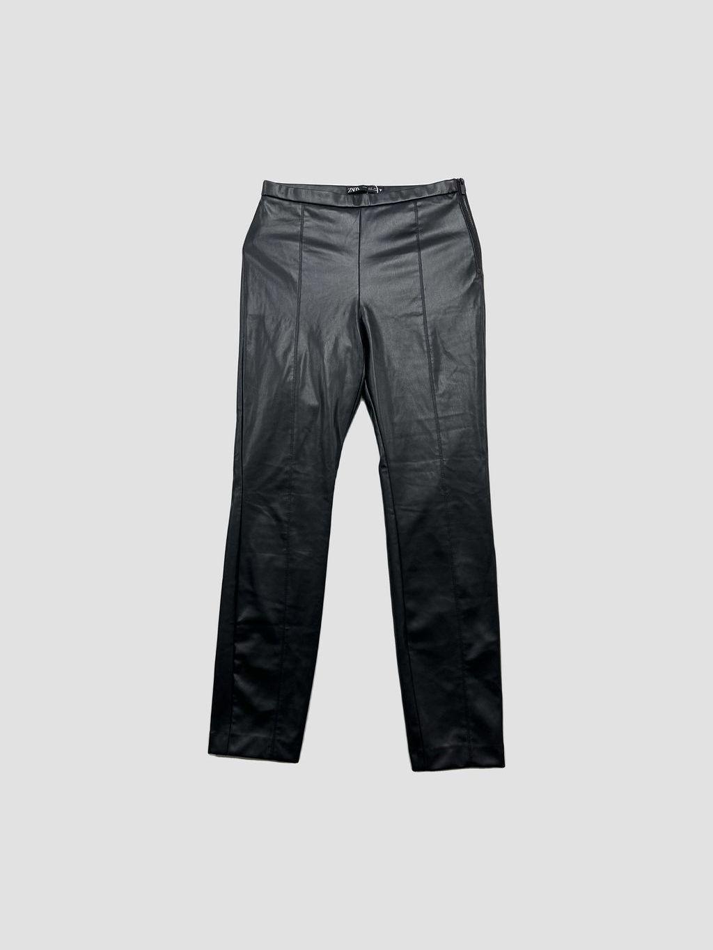 Pantalón ZARA - Talla 38 (VOP00995624)-0