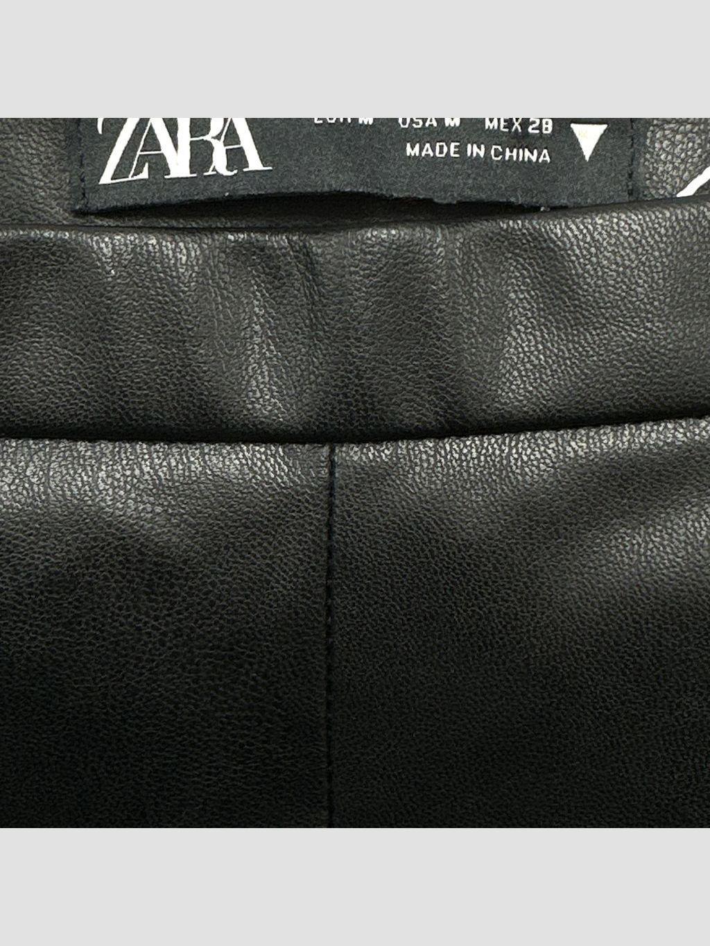 Pantalón ZARA - Talla 38 (VOP00995624)-1