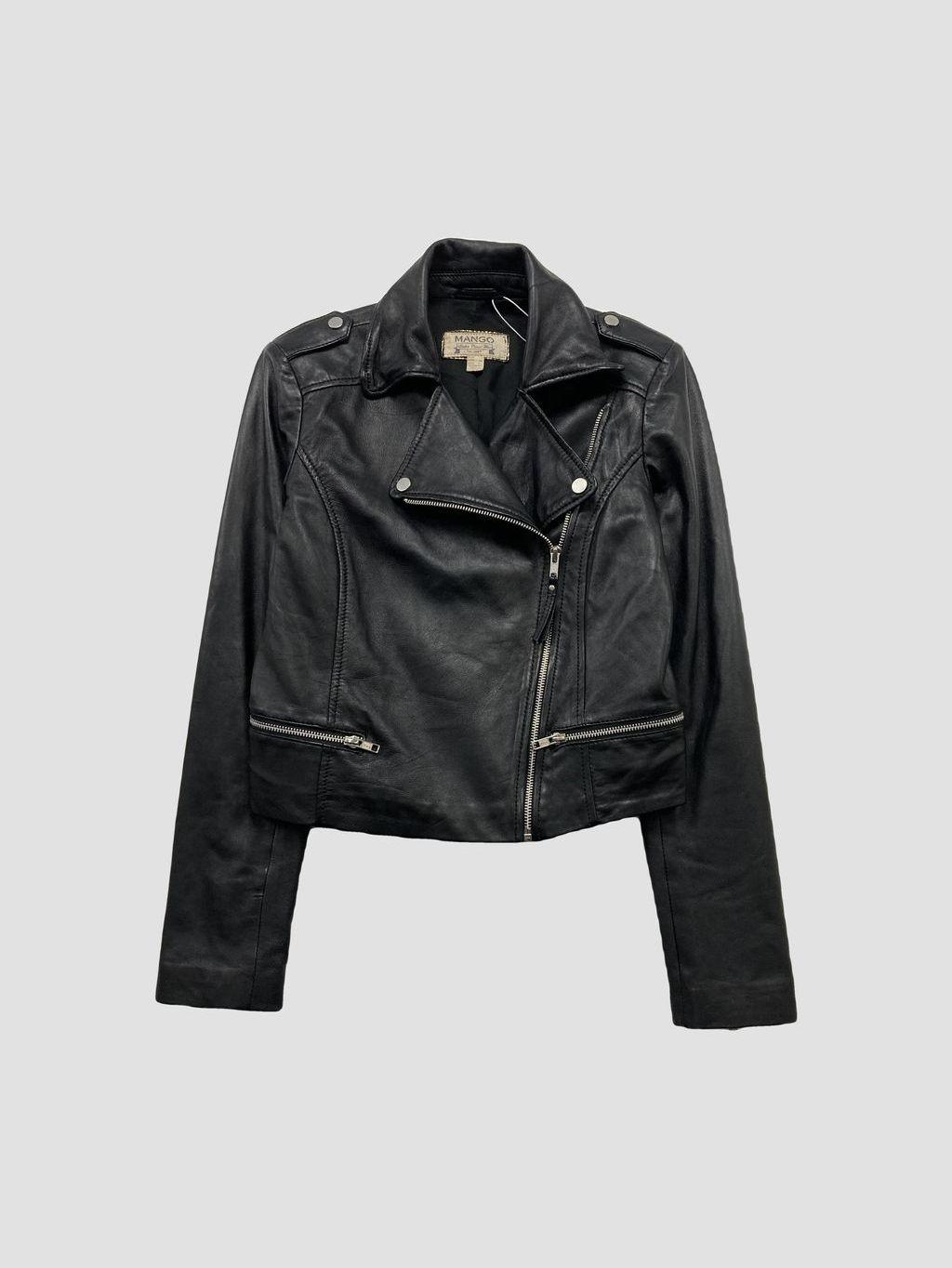 Chaqueta casual MANGO - Talla S (VOP01205889)-0