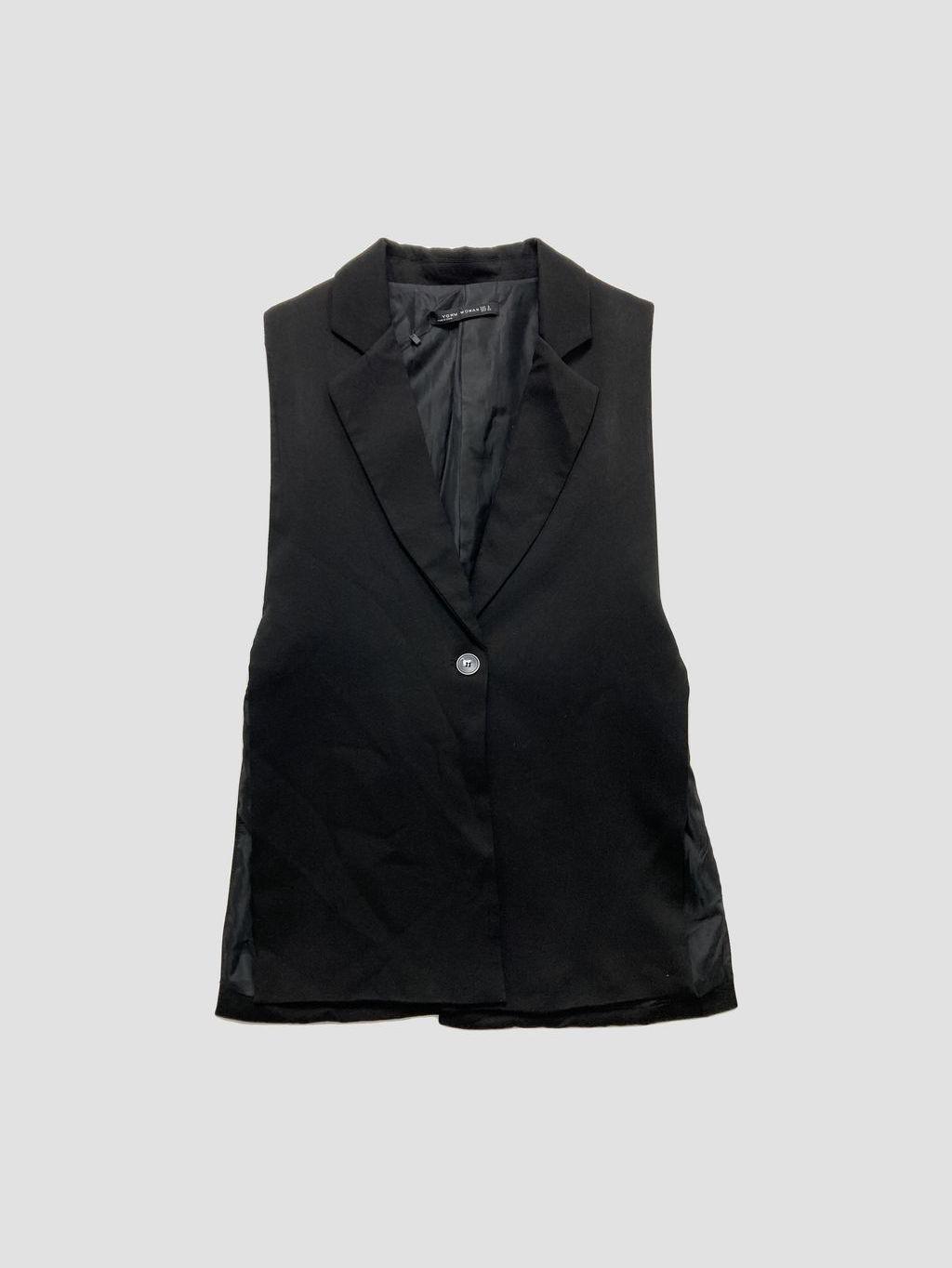Chaqueta sin mangas YGWM WOMAN - Talla S (VOP00898307)-0