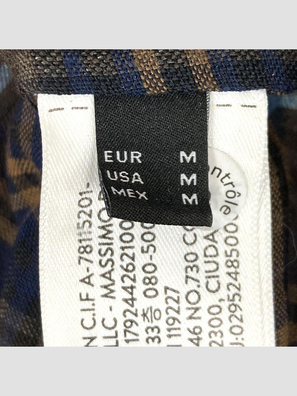 Camisa MASSIMO DUTTI - Talla M (VOP01100445)-2