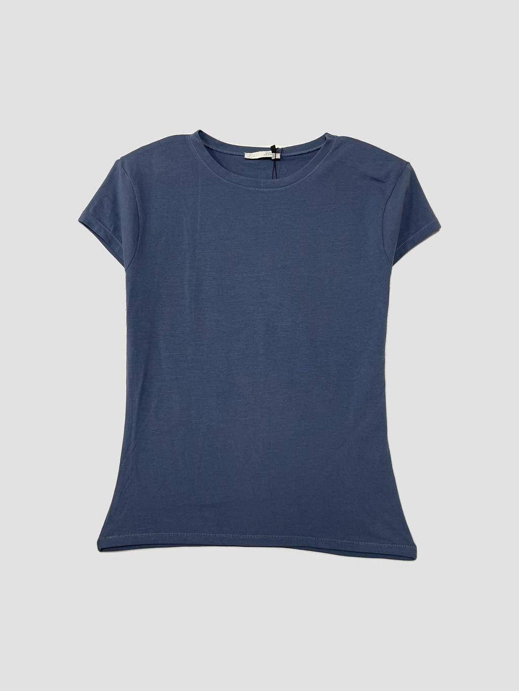 Polera ZARA - Talla L (VOP01219504)-0