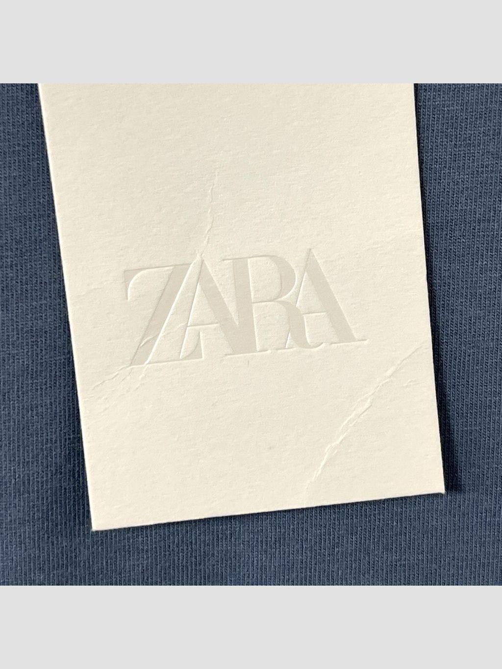 Polera ZARA - Talla L (VOP01219504)-2