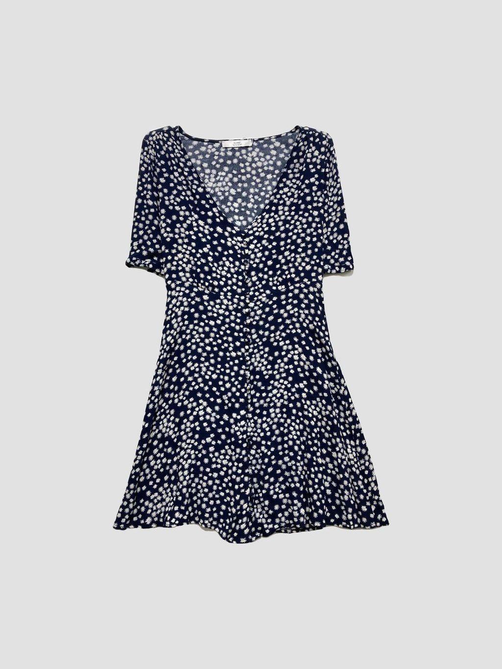 Vestido corto ALANIZ - Talla XS (VOP00862623)-0