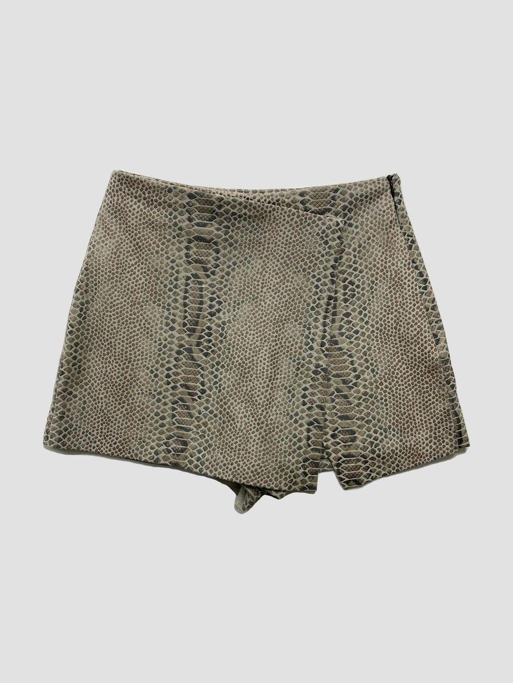 Short ZARA - Talla 34 (VOP00976480)-0