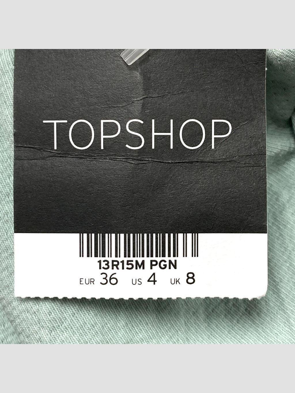 Blusa TOPSHOP - Talla S (VOP00973336)-2