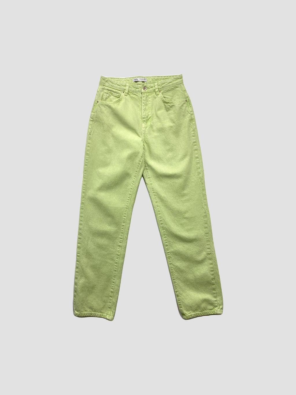 Jean ZARA - Talla 38 (VOP01006959)-0