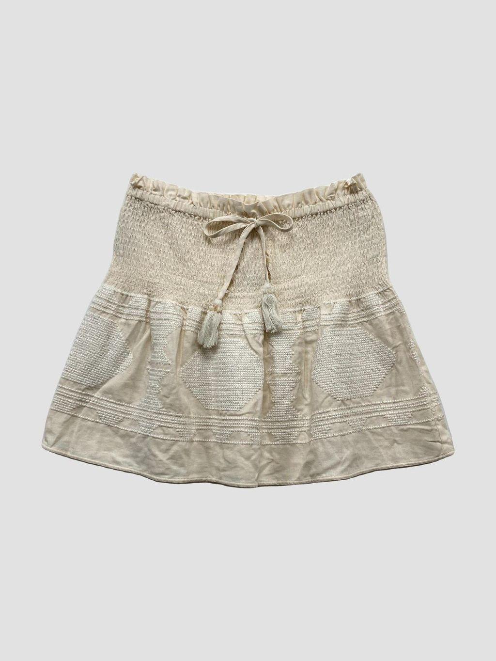 Falda corta ZARA - Talla 38 (VOP01022787)-0