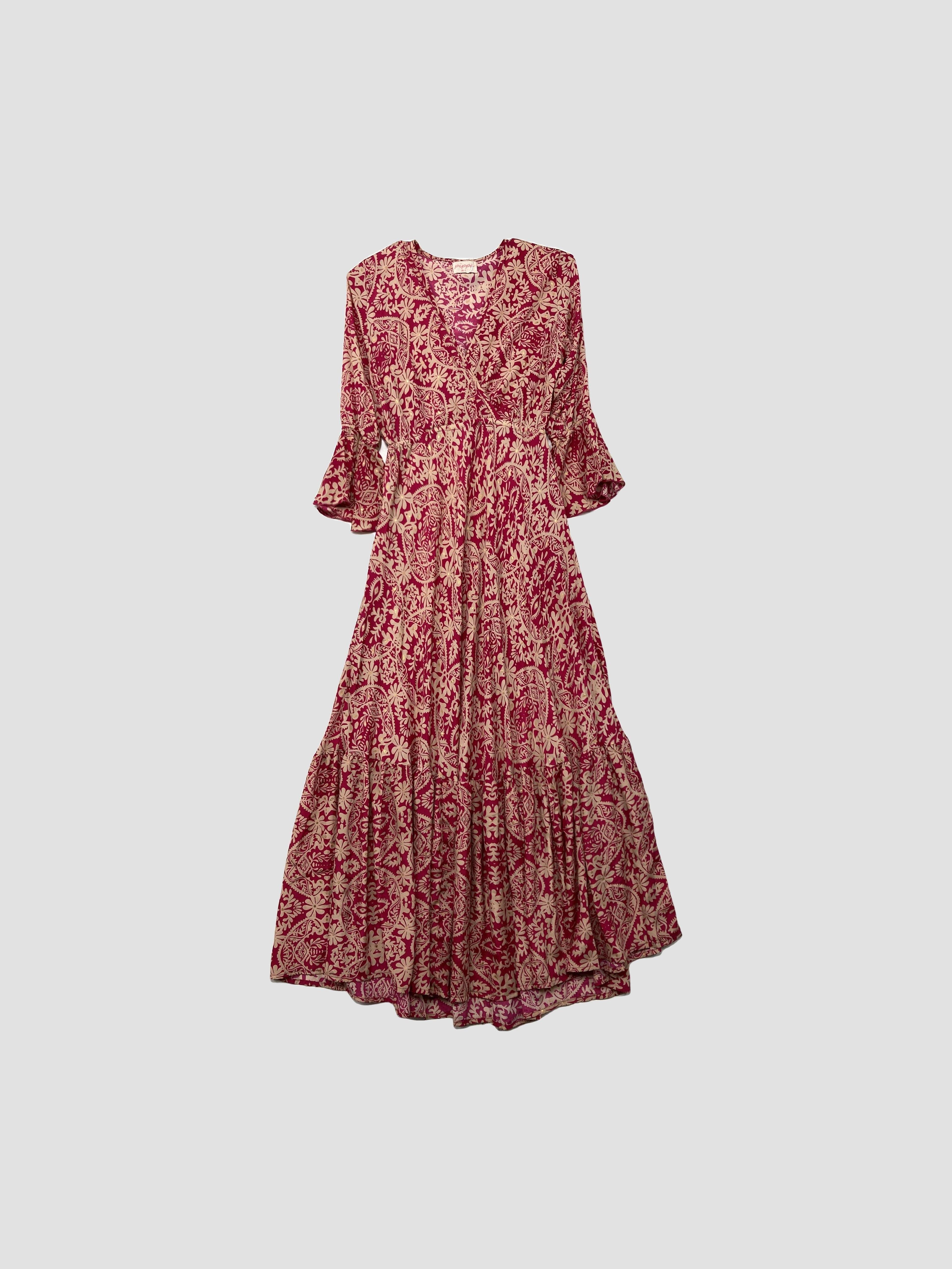 Vestido largo PIPPA - Talla M (VOP01143829)-0