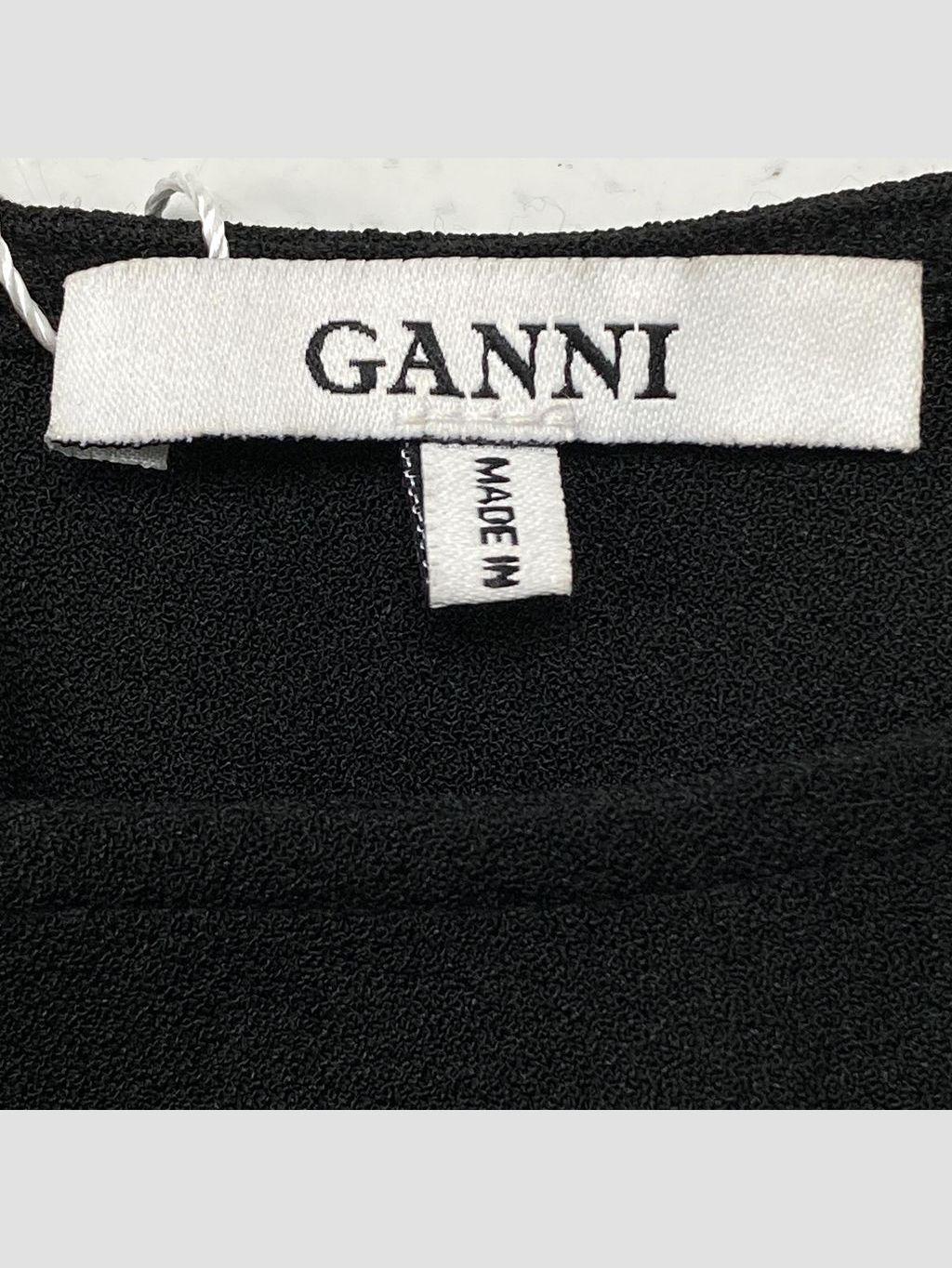 Vestido corto GANNI - Talla XS (VOP01001742)-1